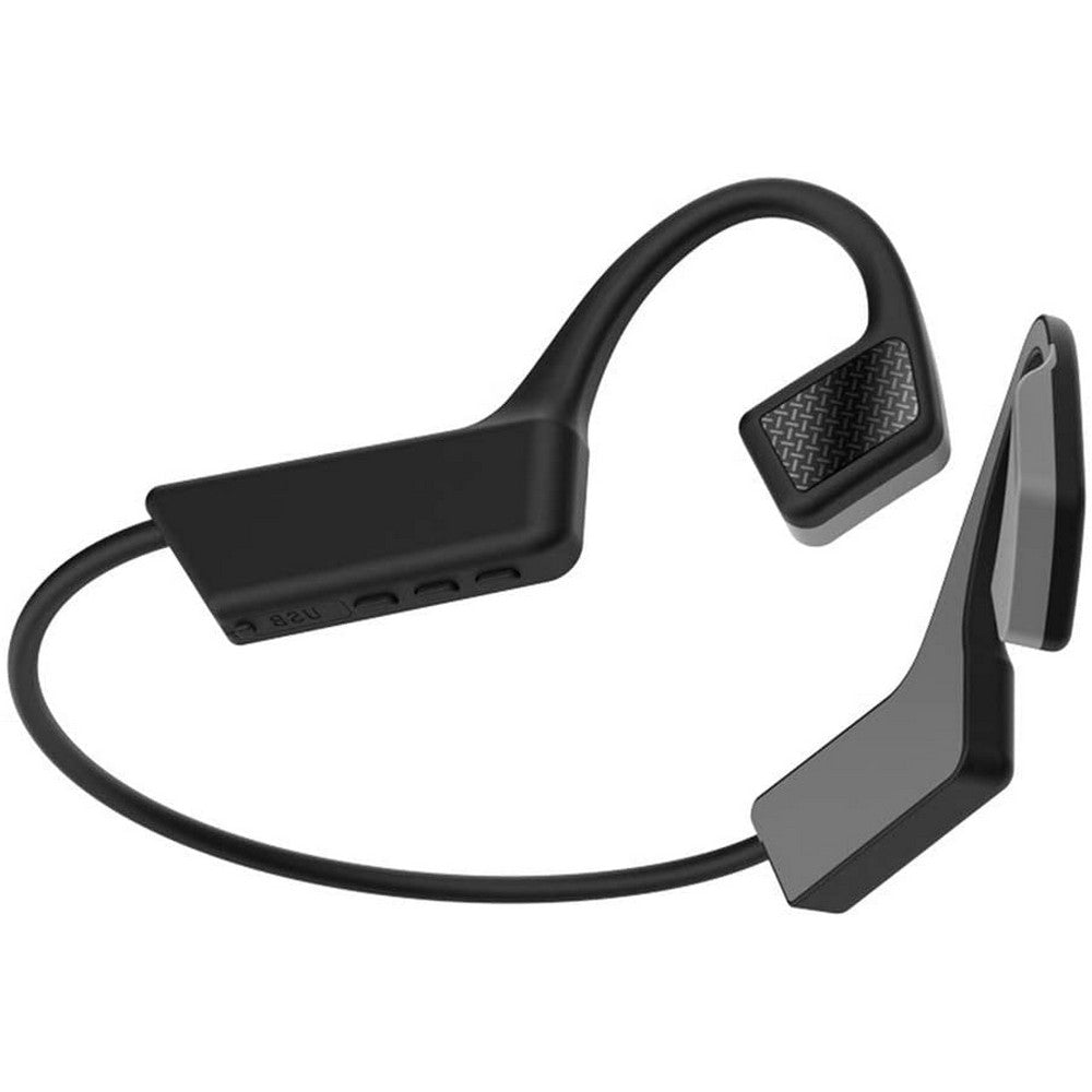 Bone Conducting Headphones K08 Bluetooth Wireless Headphones Wireless Earbuds Red