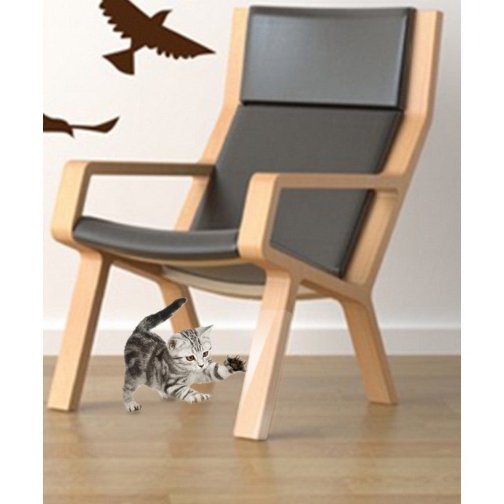 4 Pcs Cat Scratch Protectors Sofa Couch Furniture Protectors