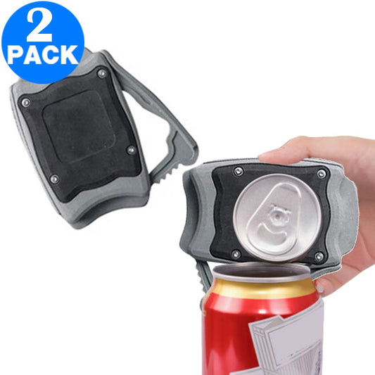 2 X Manual Smooth Edge Can Openers Jar Openers Can Top Removers Kitchen Gadgets Outdoor Tools