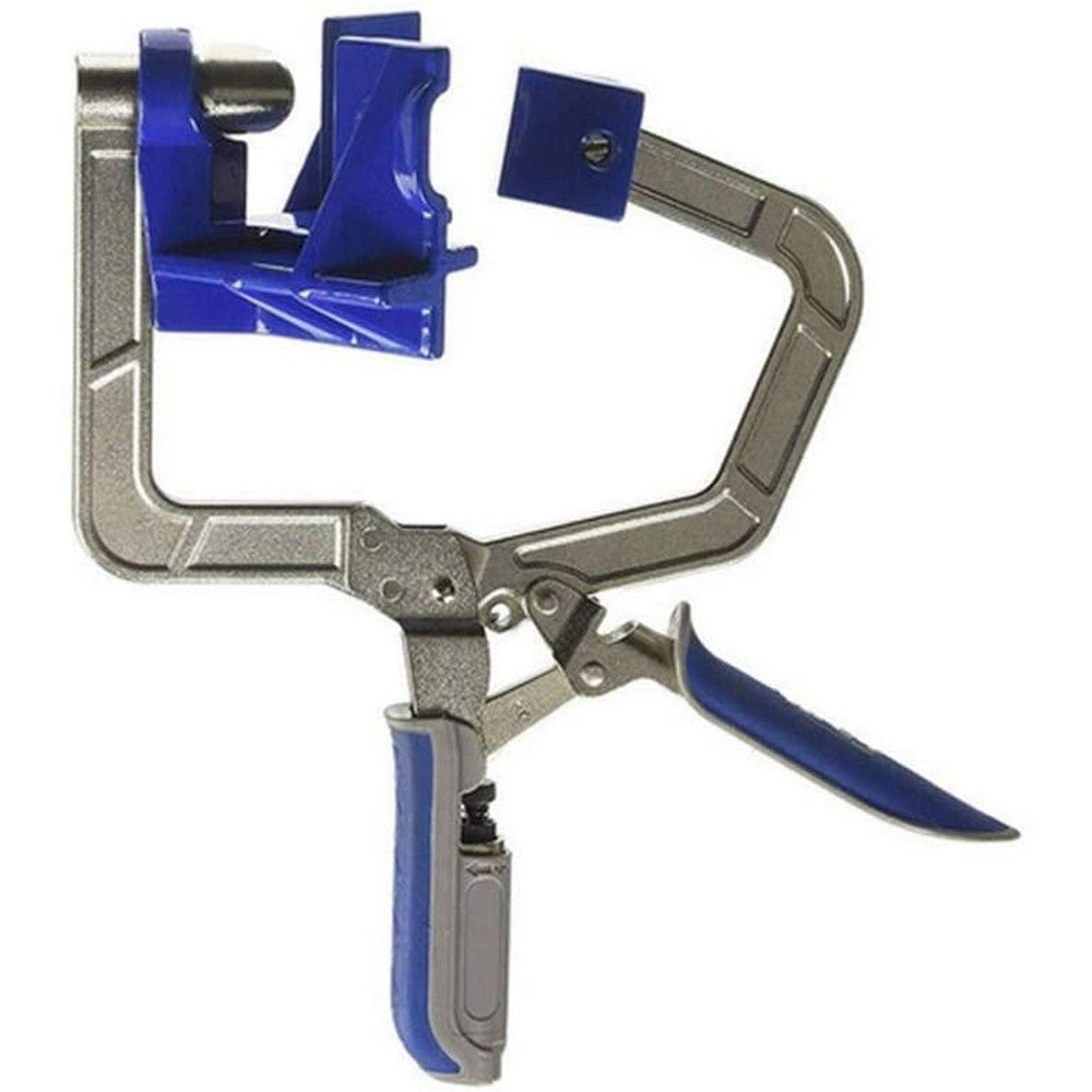 2 Pack 90 Degrees Auto Adjustable Corner Clamps DIY Woodworking Tools Right Angle Clamps