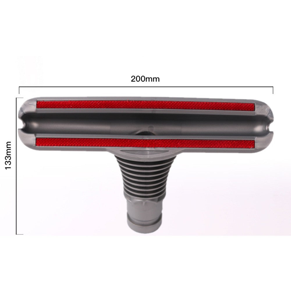 6PCS Attachment Kit Brush Accessories Set Compatible with Dyson V6 Cordless Vacuum Cleaner