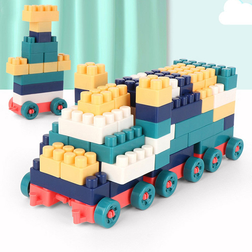 360PCS Kids Building Bricks Blocks Toys Set