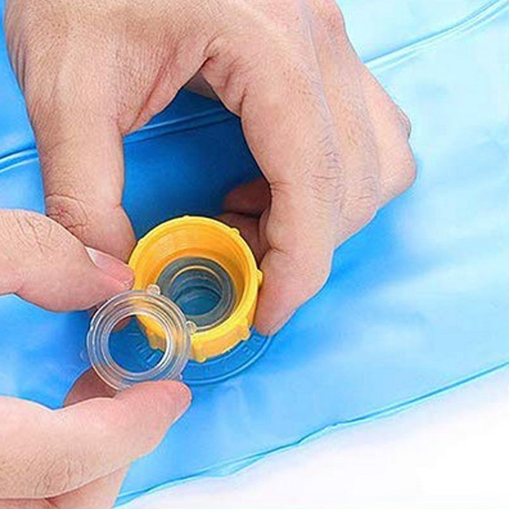 170cm Kids Summer Water Spray Pad Sprinkle Splash Playing Mat Dolphin Pattern