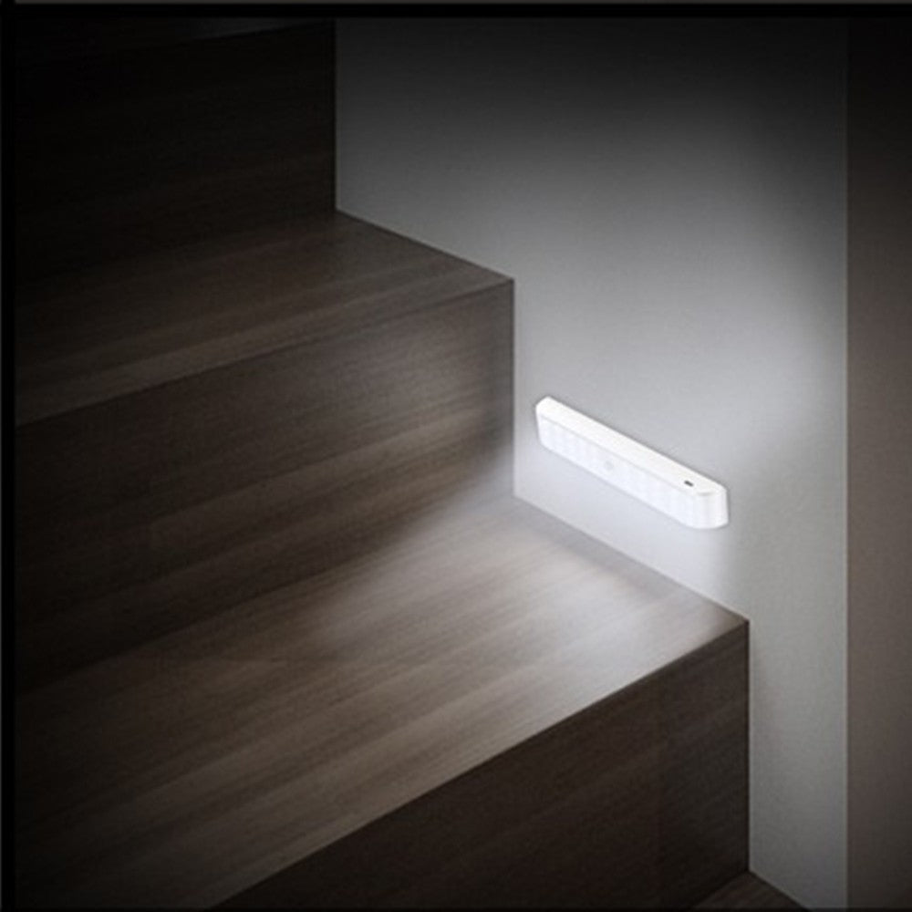 2 X 30LED USB Rechargeable Motion Sensor Closet Light