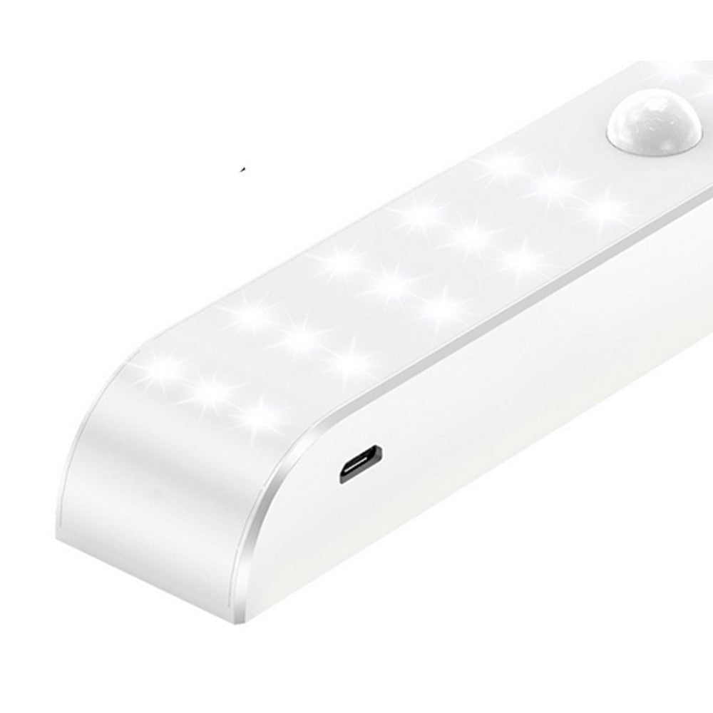4 X 30LED USB Rechargeable Motion Sensor Closet Light