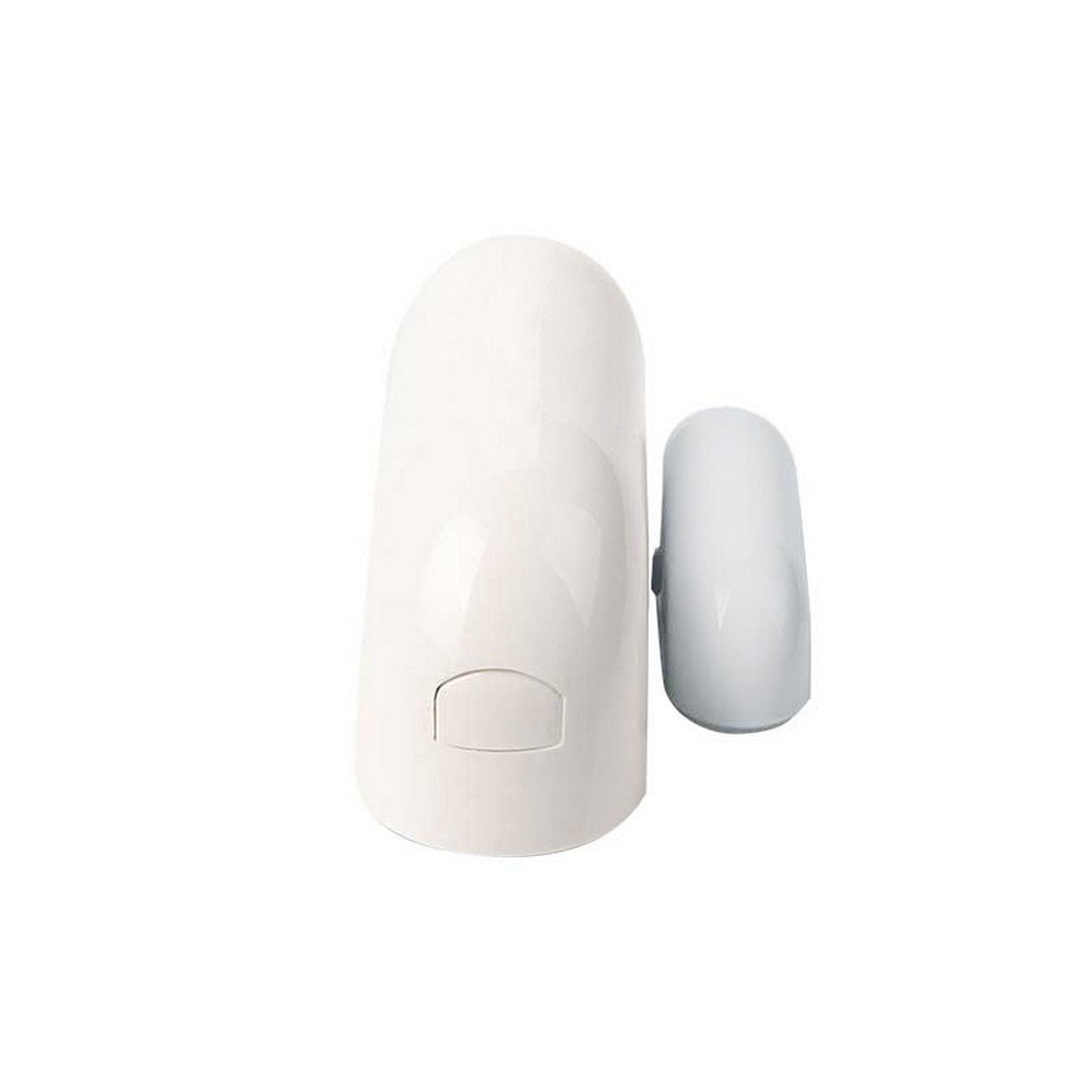 2.4G Hz Smart WiFi Contact Open and Close Door Window Sensor Supports Intelligent Voice Control such as Alexa Google Assistant