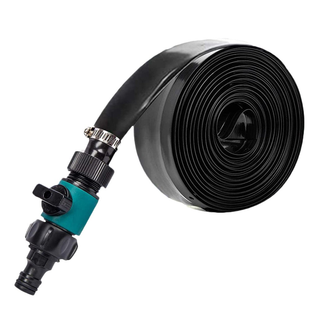 Summer Trampoline Sprinkler Garden Spray Hose Water Sprinkler