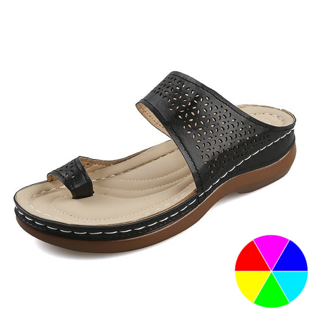 Womens Summer Open Toe Shoes Sandal
