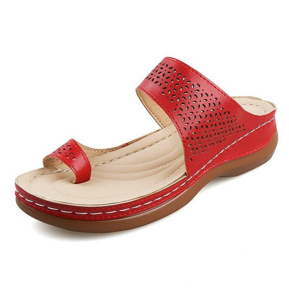 Womens Summer Open Toe Shoes Sandal