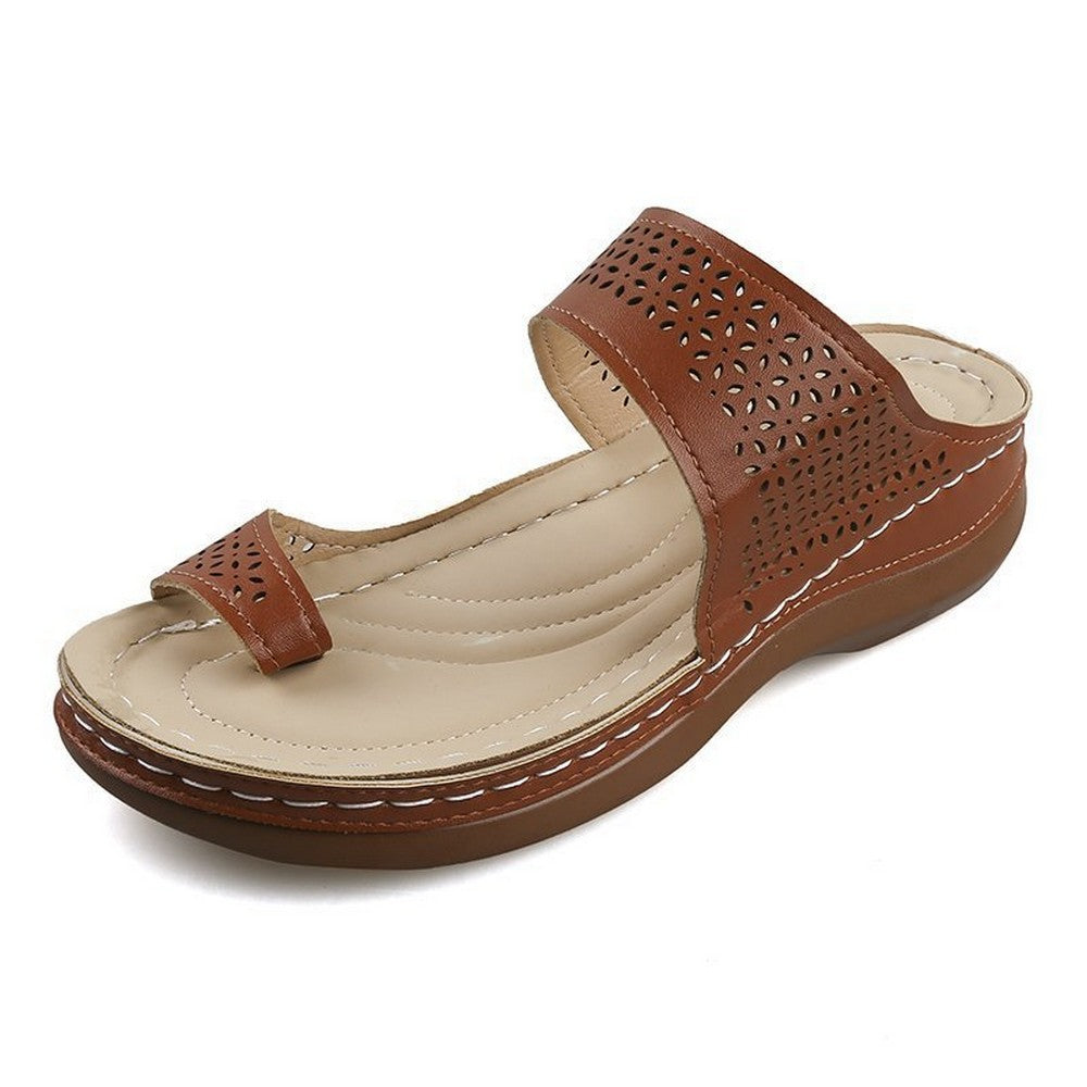 Womens Summer Open Toe Shoes Sandal