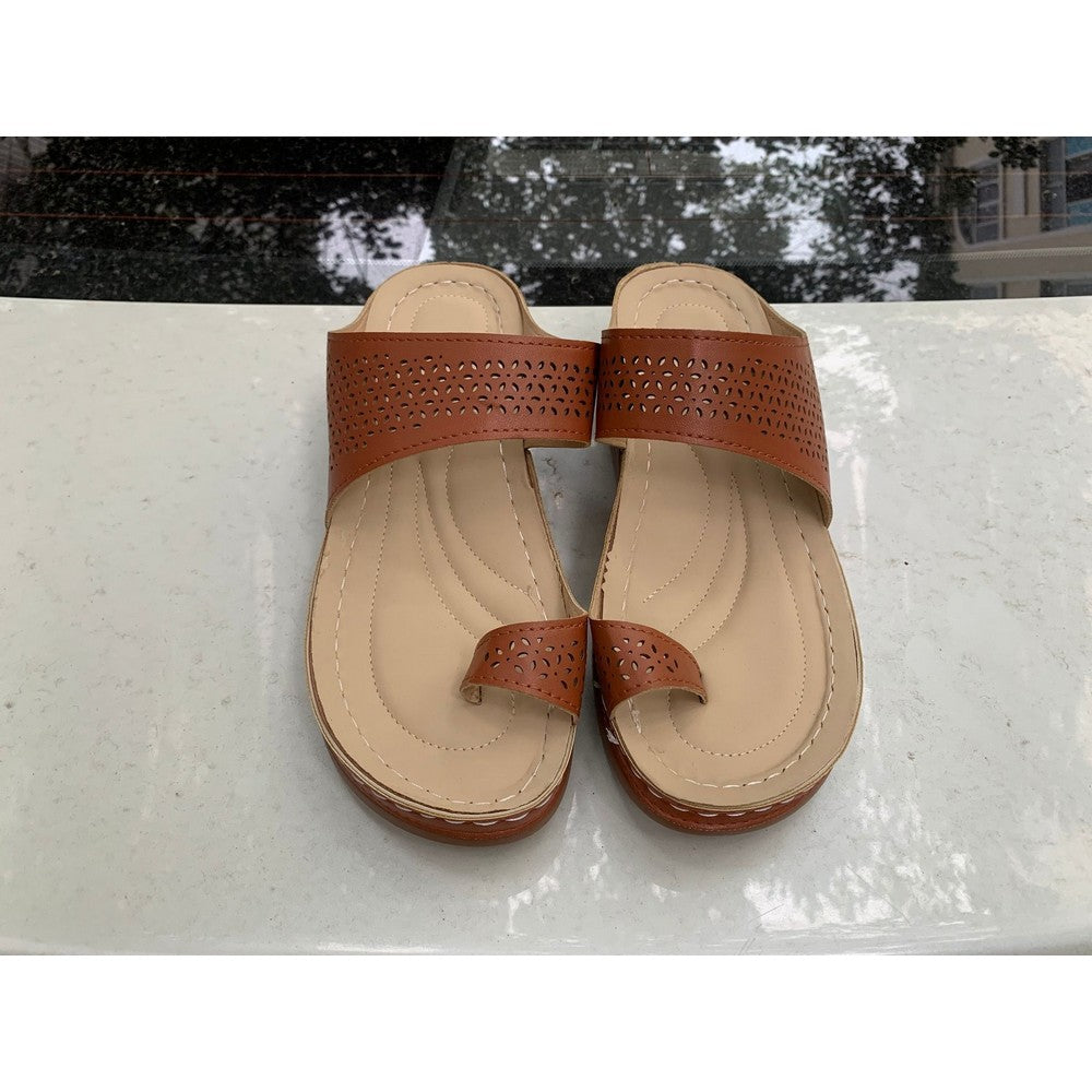 Womens Summer Open Toe Shoes Sandal