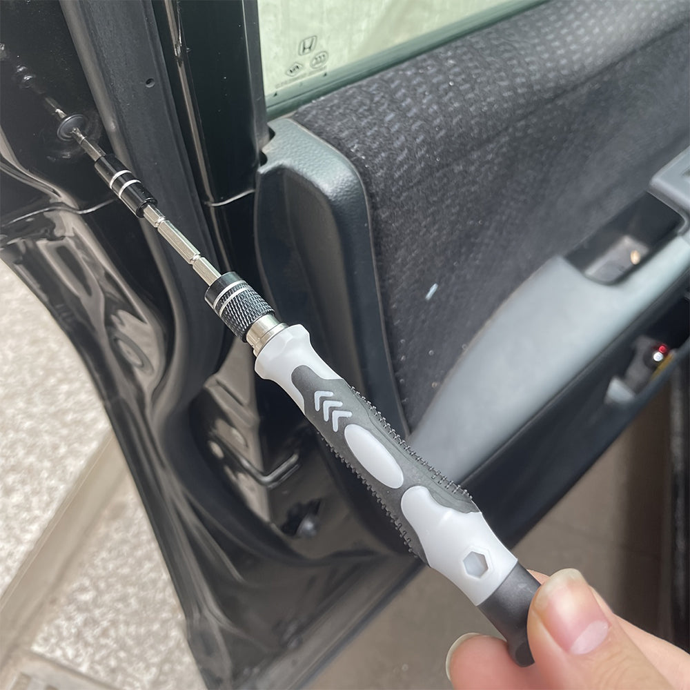 122 in 1 Electronic Screwdriver Set Repair Tools Kit for Computer PC Phone Watch Repairing