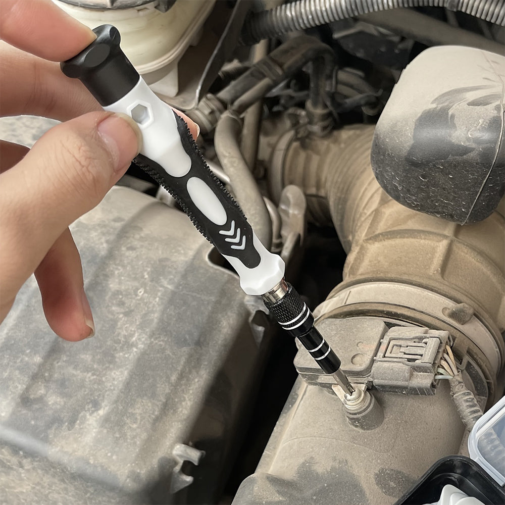 122 in 1 Electronic Screwdriver Set Repair Tools Kit for Computer PC Phone Watch Repairing