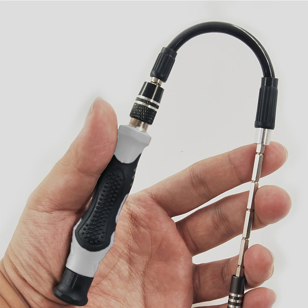 122 in 1 Electronic Screwdriver Set Repair Tools Kit for Computer PC Phone Watch Repairing