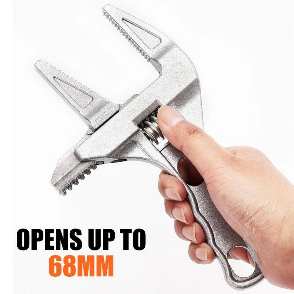 2 X Home Multifunction Plumber Wrench Repair Tool