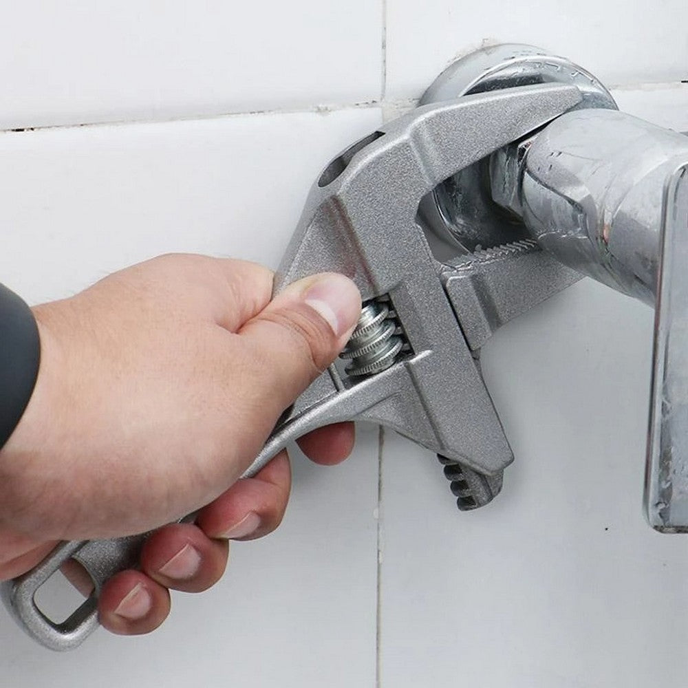 2 X Home Multifunction Plumber Wrench Repair Tool