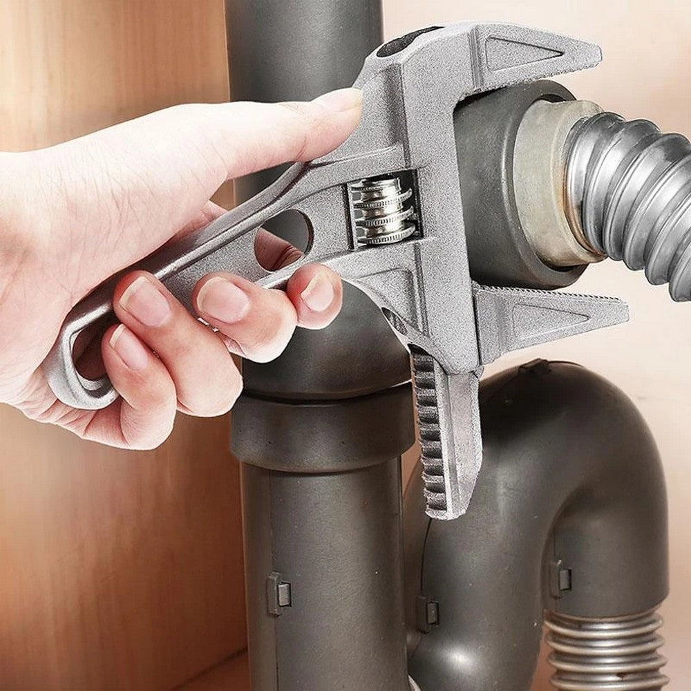 2 X Home Multifunction Plumber Wrench Repair Tool