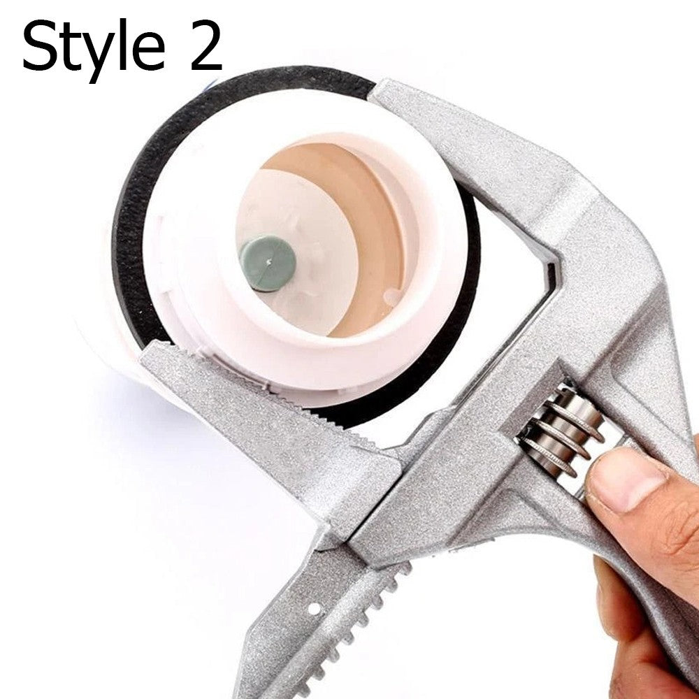 3 X Home Multifunction Plumber Wrench Repair Tool Style 1 Style 2 Style 3