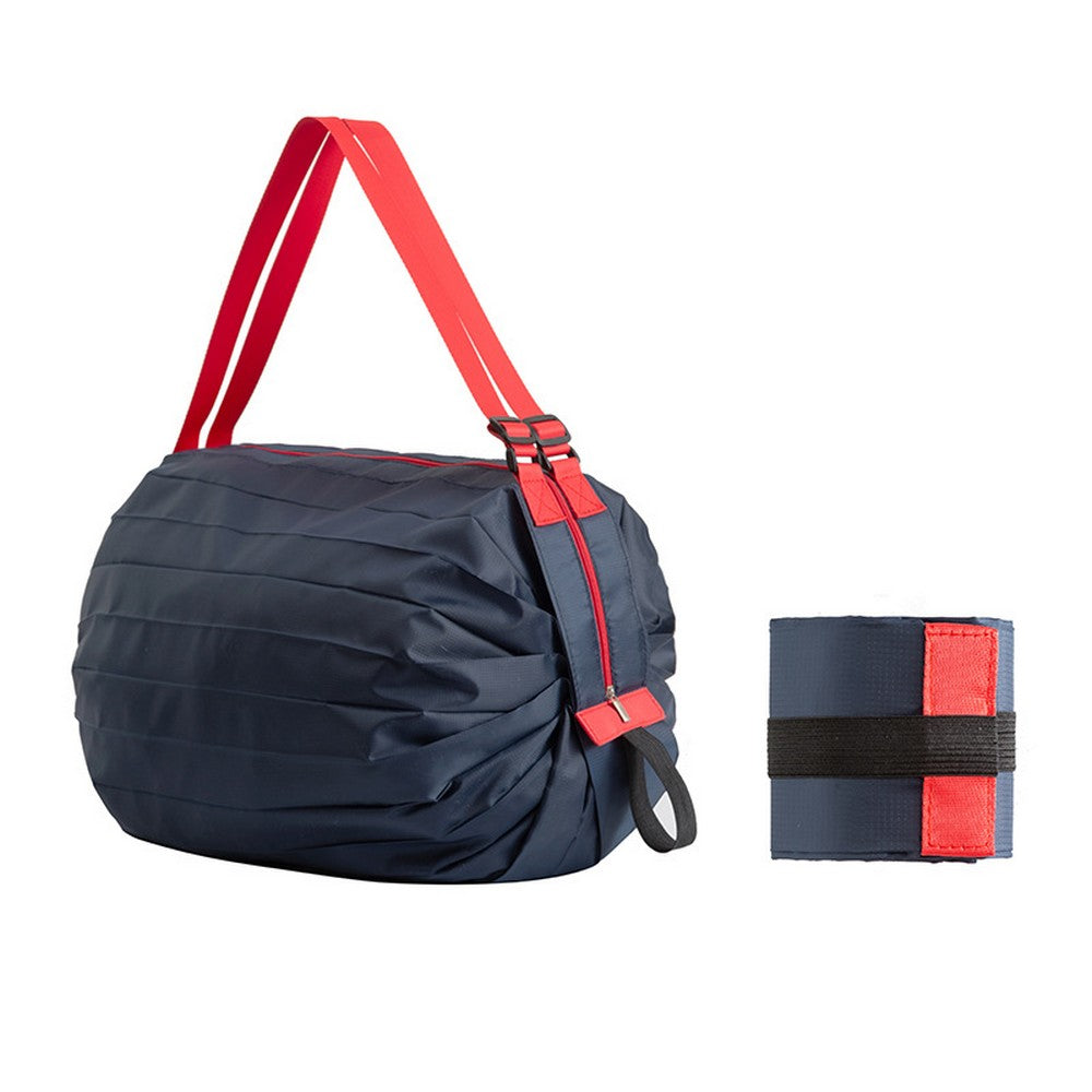 Foldable Shopping Bag Shoulder Bag Handbag
