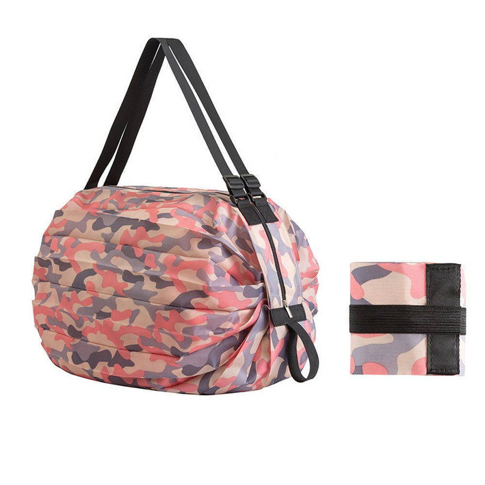 Foldable Shopping Bag Shoulder Bag Handbag