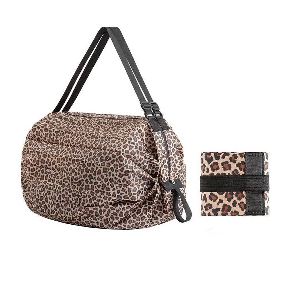 Foldable Shopping Bag Shoulder Bag Handbag