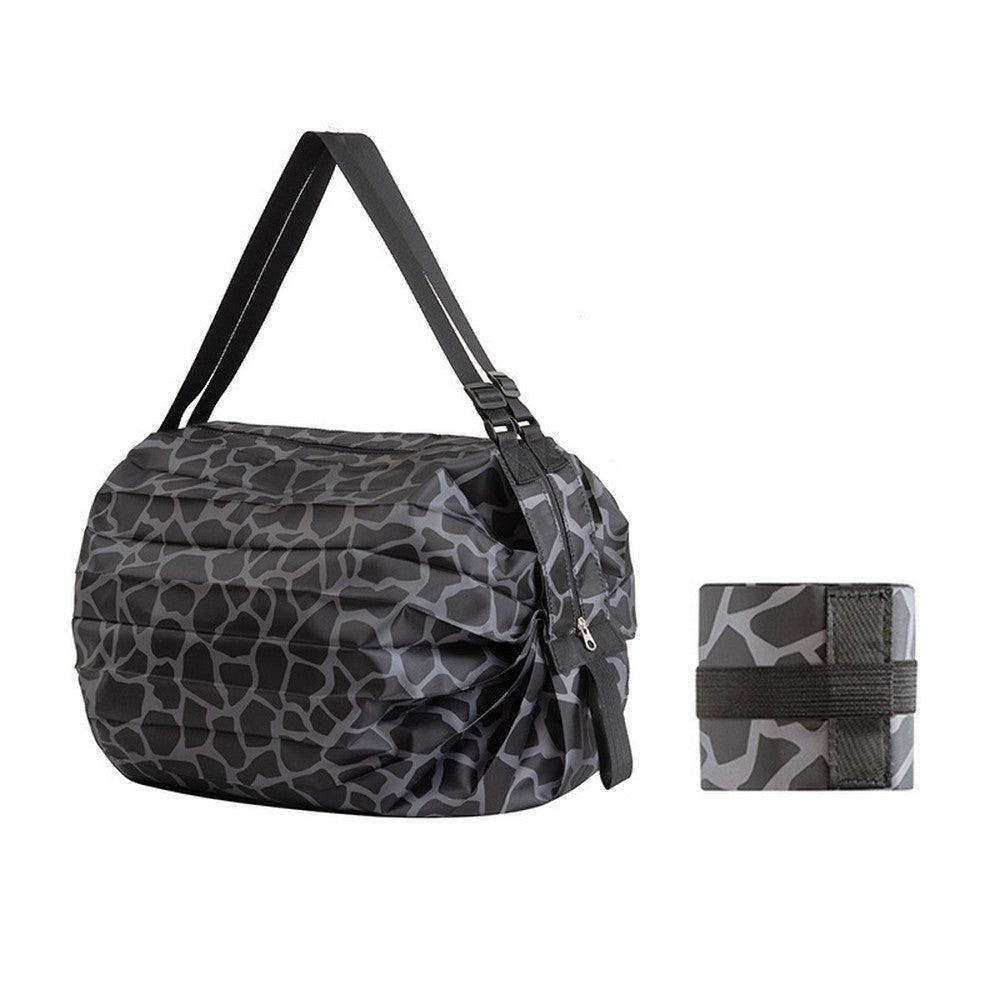 Foldable Shopping Bag Shoulder Bag Handbag