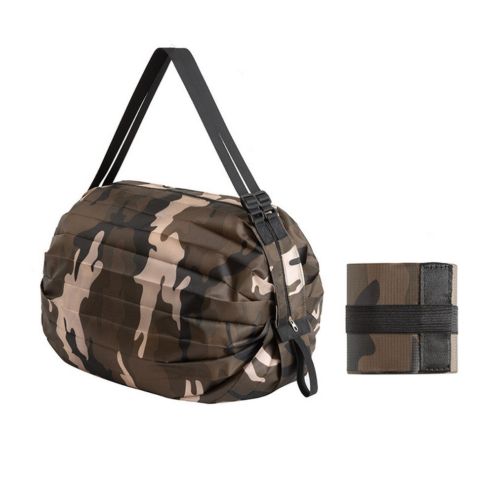 Foldable Shopping Bag Shoulder Bag Handbag