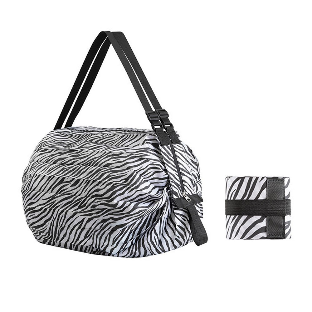 Foldable Shopping Bag Shoulder Bag Handbag