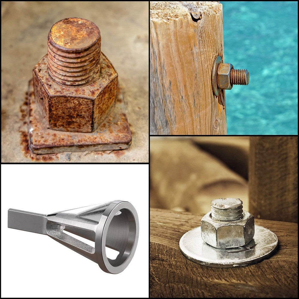 4 X Deburring External Chamfer Remove Tool Drill Bit Tool