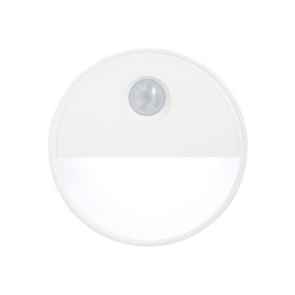 6 Pack 2LEDs Motion Sensor Night Light for Stairs Cabinet Kitchen Bedroom