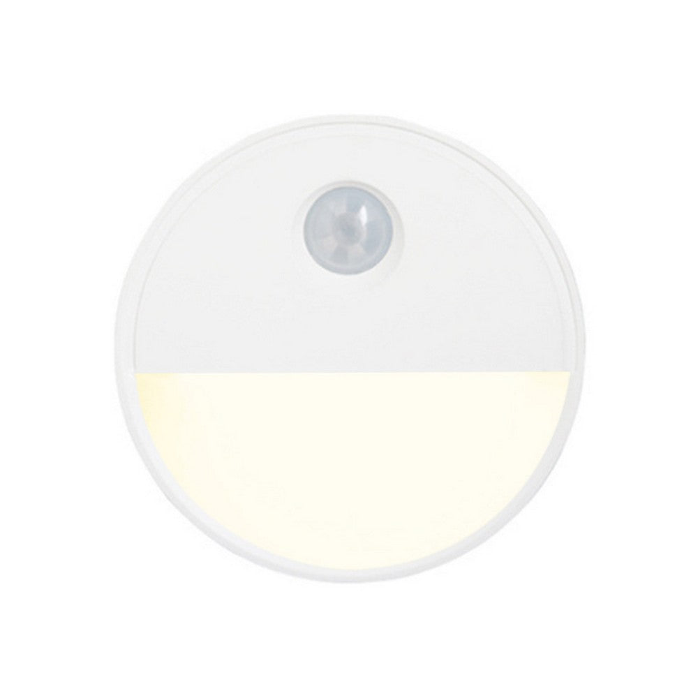 4 Pack 2LEDs Motion Sensor Night Light for Stairs Cabinet Kitchen Bedroom