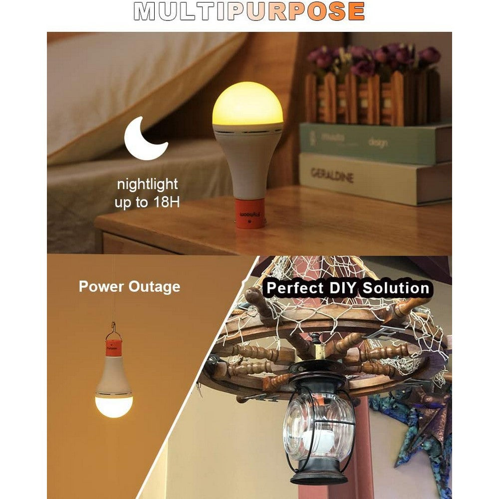 4 Pack 2 In 1 Outdoor Portable Camping Light Bulb LED Solar Power Mosquito Repellent Lamp with Remote