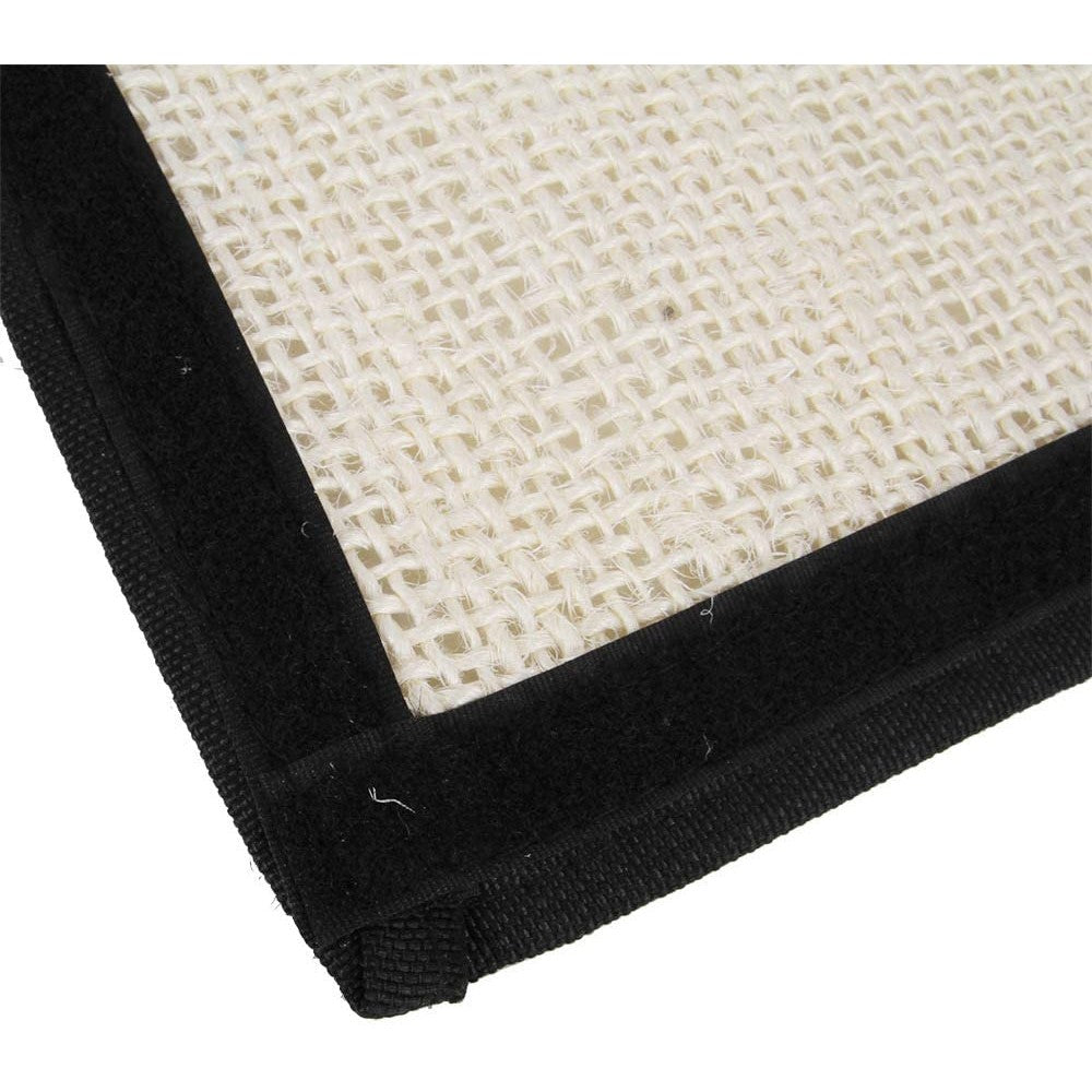 Cat Scratching Mat Sofa Couch Cat Furniture Scratching Pads Cover with Plush Ball Toy