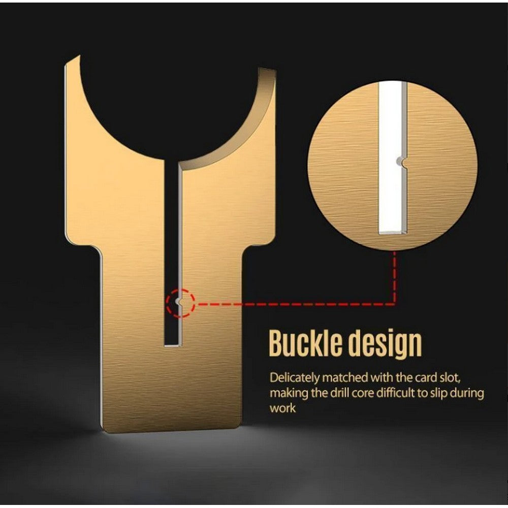 13 Pieces DIY Wooden Bead Maker Kit Drills Bit Set for Making Beads 6mm 8mm 10mm 12mm Woodworking Tools