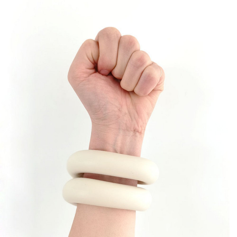 1 Pair of Weight Bracelet Indoor Yoga Fitness Exercise Sports Training Equipment