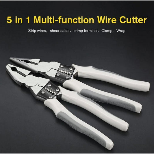 8 Inches Multifunction Wire Cutter Home Tool