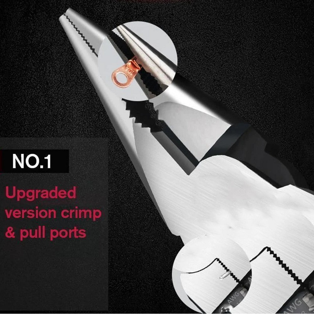 8 Inches Multifunction Wire Cutter Home Tool