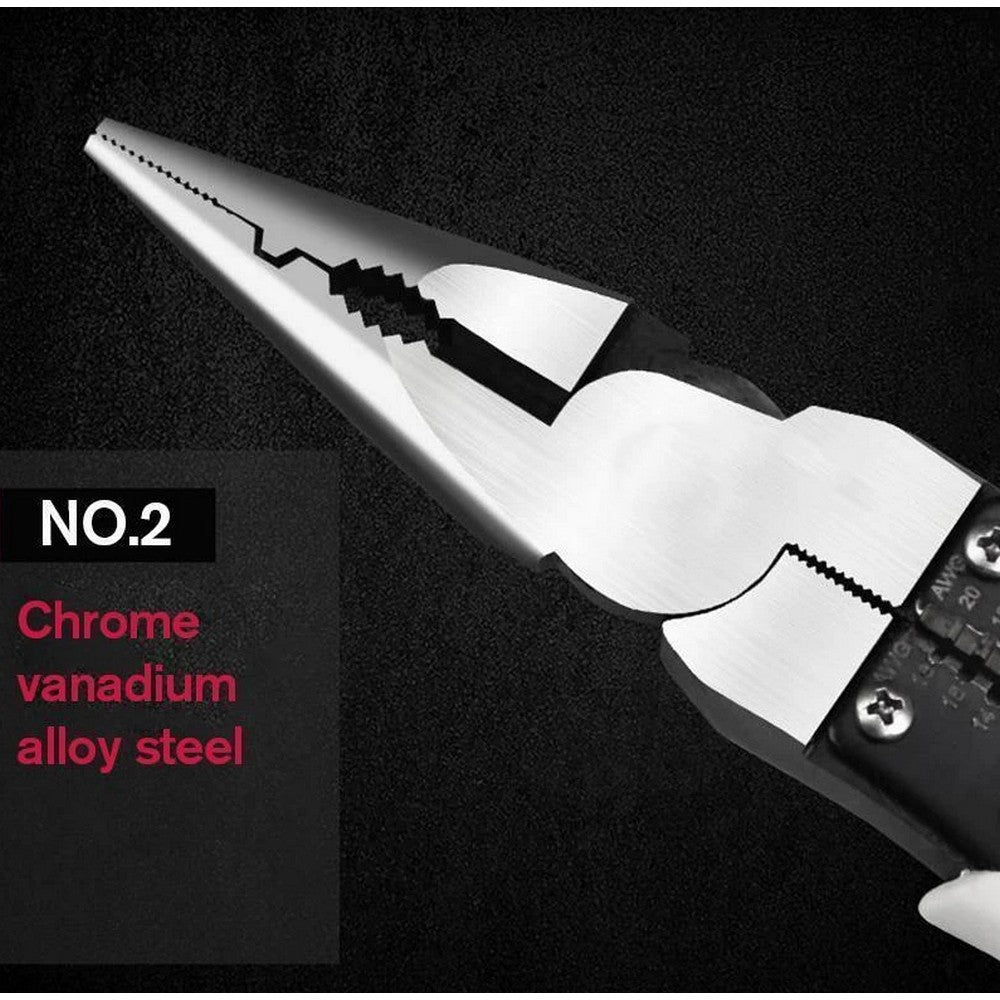 8 Inches Multifunction Wire Cutter Home Tool