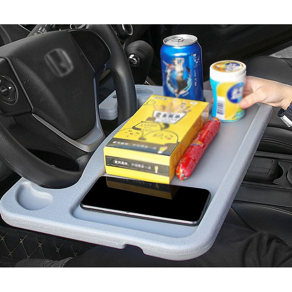 Car Steering Wheel Laptop Desk Eating Desk