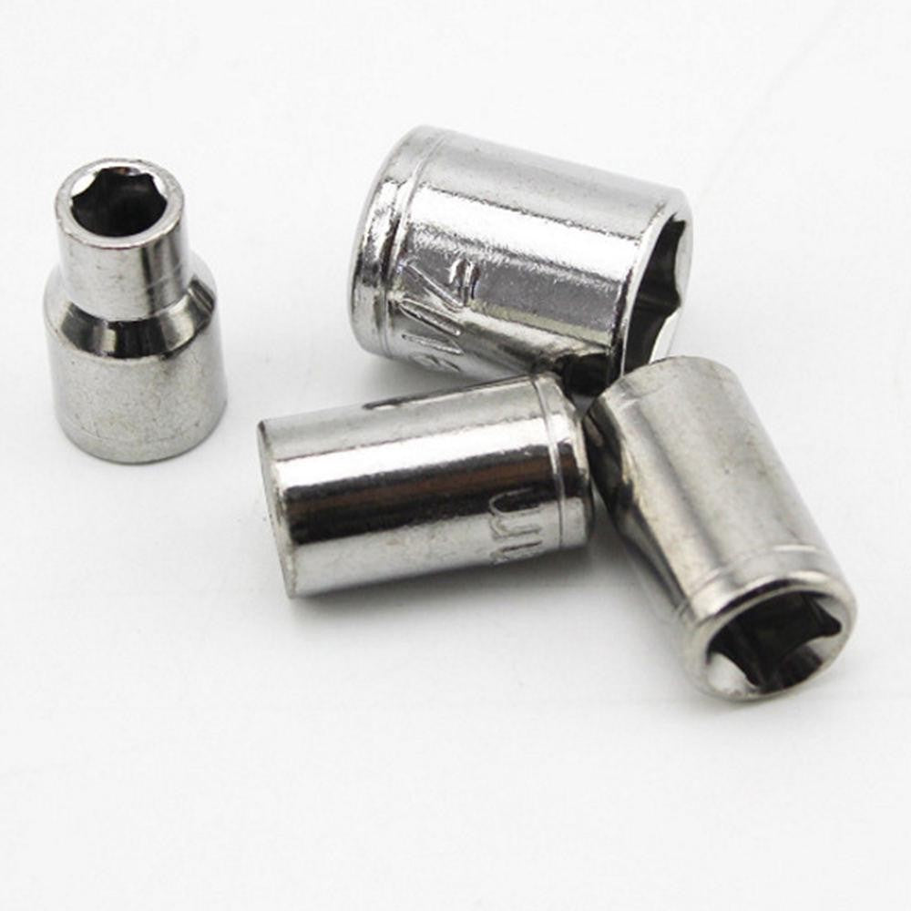 40 Pieces Drive Socket Wrench Set Auto Car Repairing Tools Kit