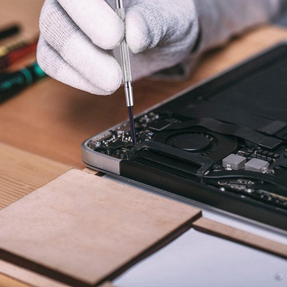 16 Piece Precision Screwdriver Set Hex Socket Head Eyeglass Repairing Watch Repairing Tools Kit