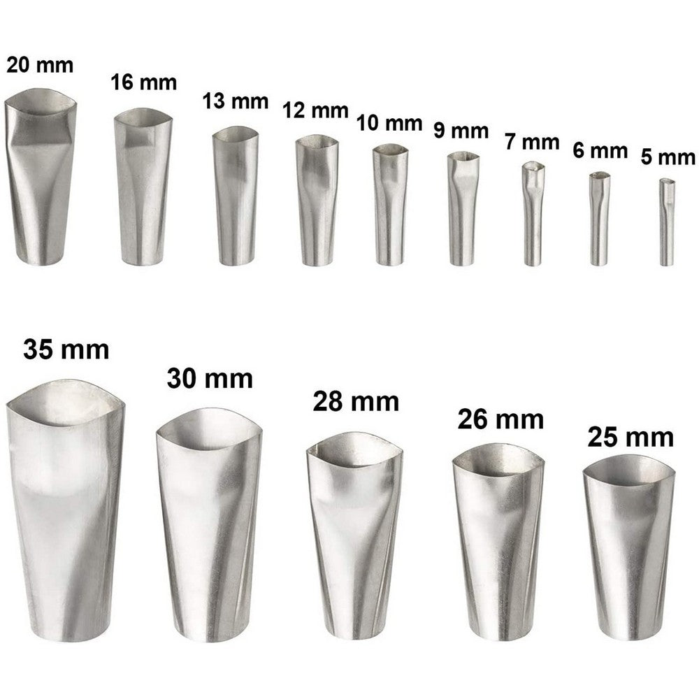 32Pcs 6 In 1 Silicone Caulking Tools Kit Caulk Nozzle Set Applicator Finisher Tools Sealant Finishing Tool Dual Heads Scraper