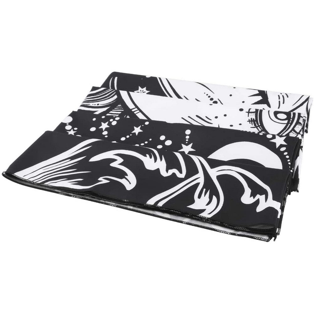 Sun and Moon Tapestry Wall Hanging Tapestry Beach Blanket Home Decor for Bedroom Living Room Dorm Decor Style 1