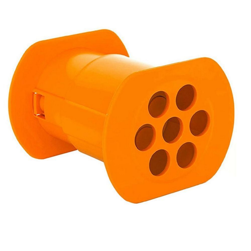 2 X Kitchen One Press BBQ Sausage Maker Hot Dog Meat Making Tool Barbecue Grill Meat Mold