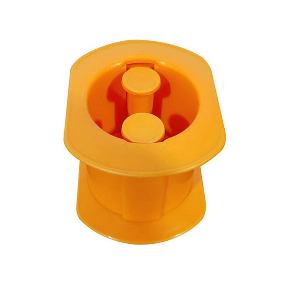 2 X Kitchen One Press BBQ Sausage Maker Hot Dog Meat Making Tool Barbecue Grill Meat Mold