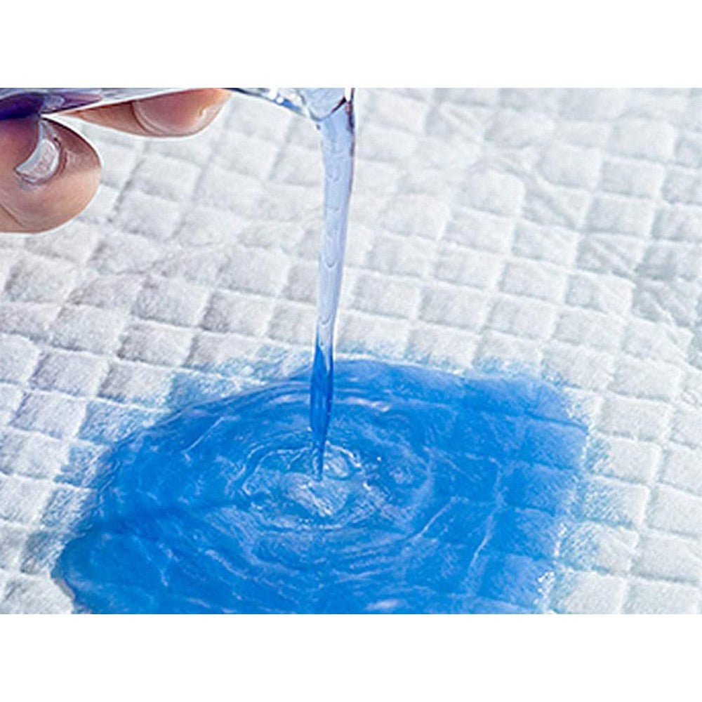 40PCS 60x60cm Absorbent Puppy Dog Pet Training Pads Cat Indoor Toilet Mats