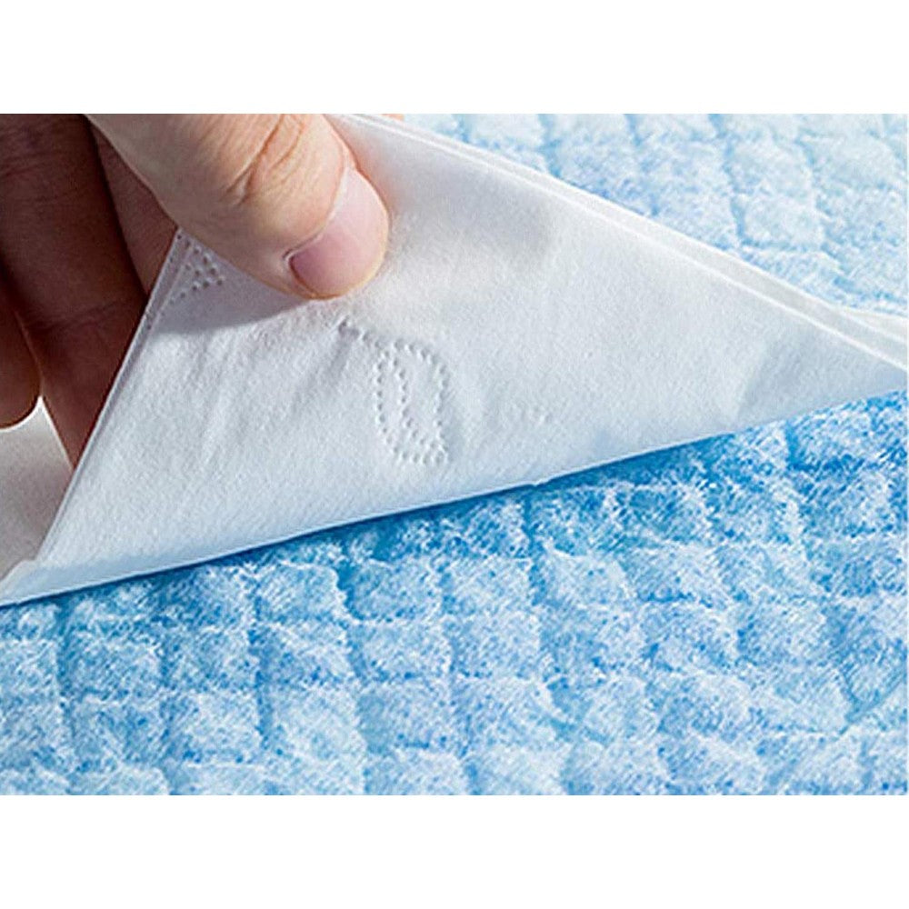 40PCS 60x60cm Absorbent Puppy Dog Pet Training Pads Cat Indoor Toilet Mats