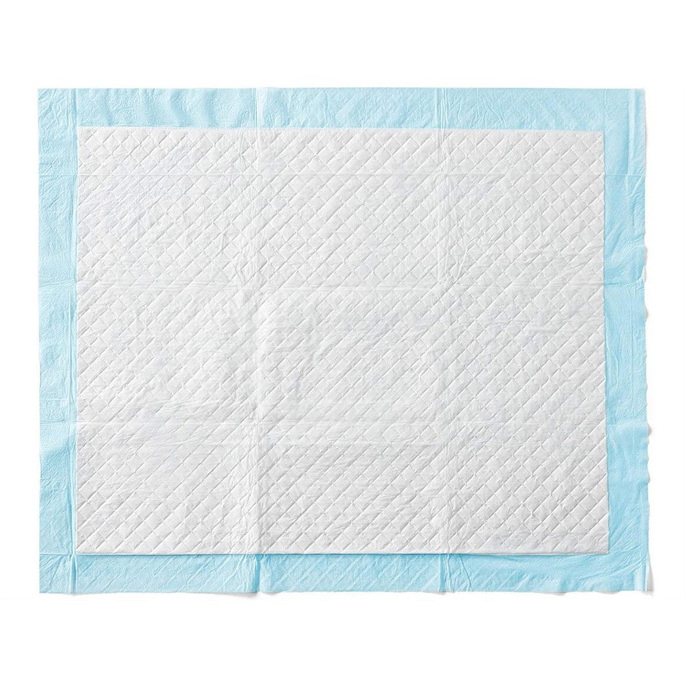 40PCS 60x60cm Absorbent Puppy Dog Pet Training Pads Cat Indoor Toilet Mats