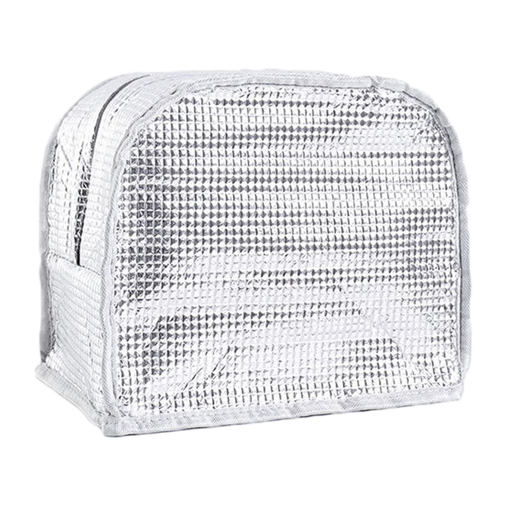 Grey Insulated Lunch Bag and 3 Pieces Stainless Steel Cutlery Fork Spoon Chopsticks Set