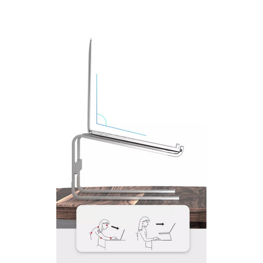 Alloy Laptop Stand Desktop Laptop Stand Laptop Riser Tablet Stand Laptop Bracket